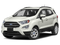 2020 Ford EcoSport SE FWD