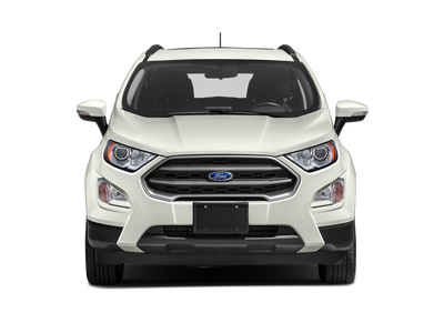 2020 Ford EcoSport SE FWD