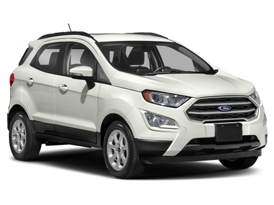 2020 Ford EcoSport SE FWD