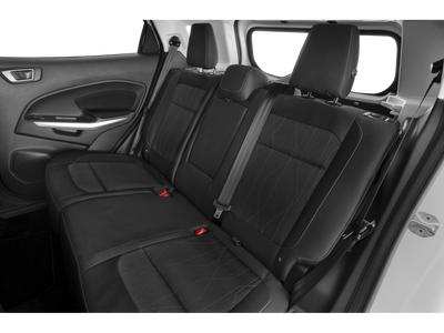 2020 Ford EcoSport SE FWD