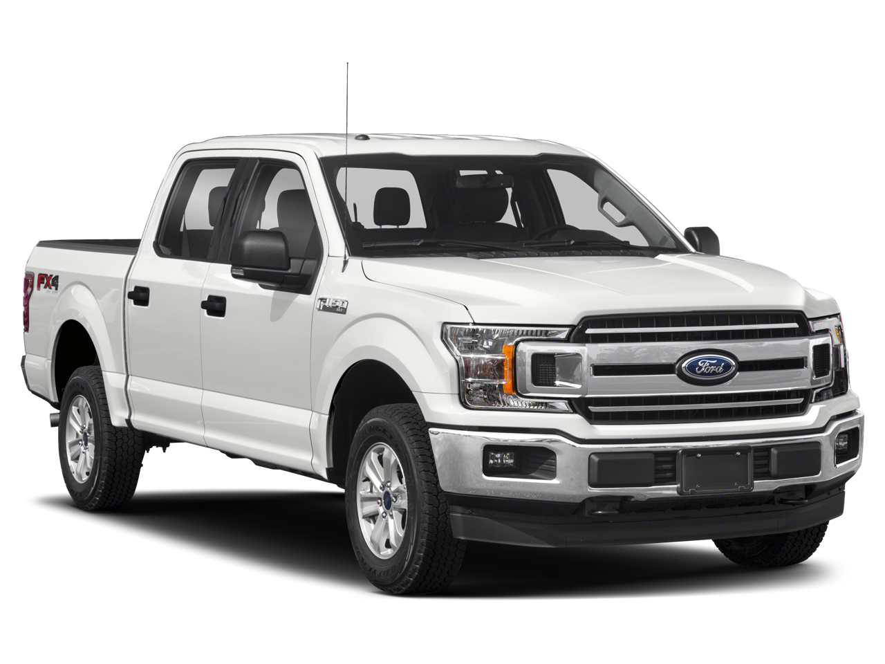 2020 Ford F-150 XLT photo 4