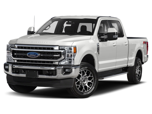 2020 Ford Super Duty F-250 SRW Lariat