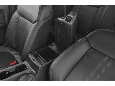 2020 Ford Ranger LARIAT 4WD SuperCrew 5' Box