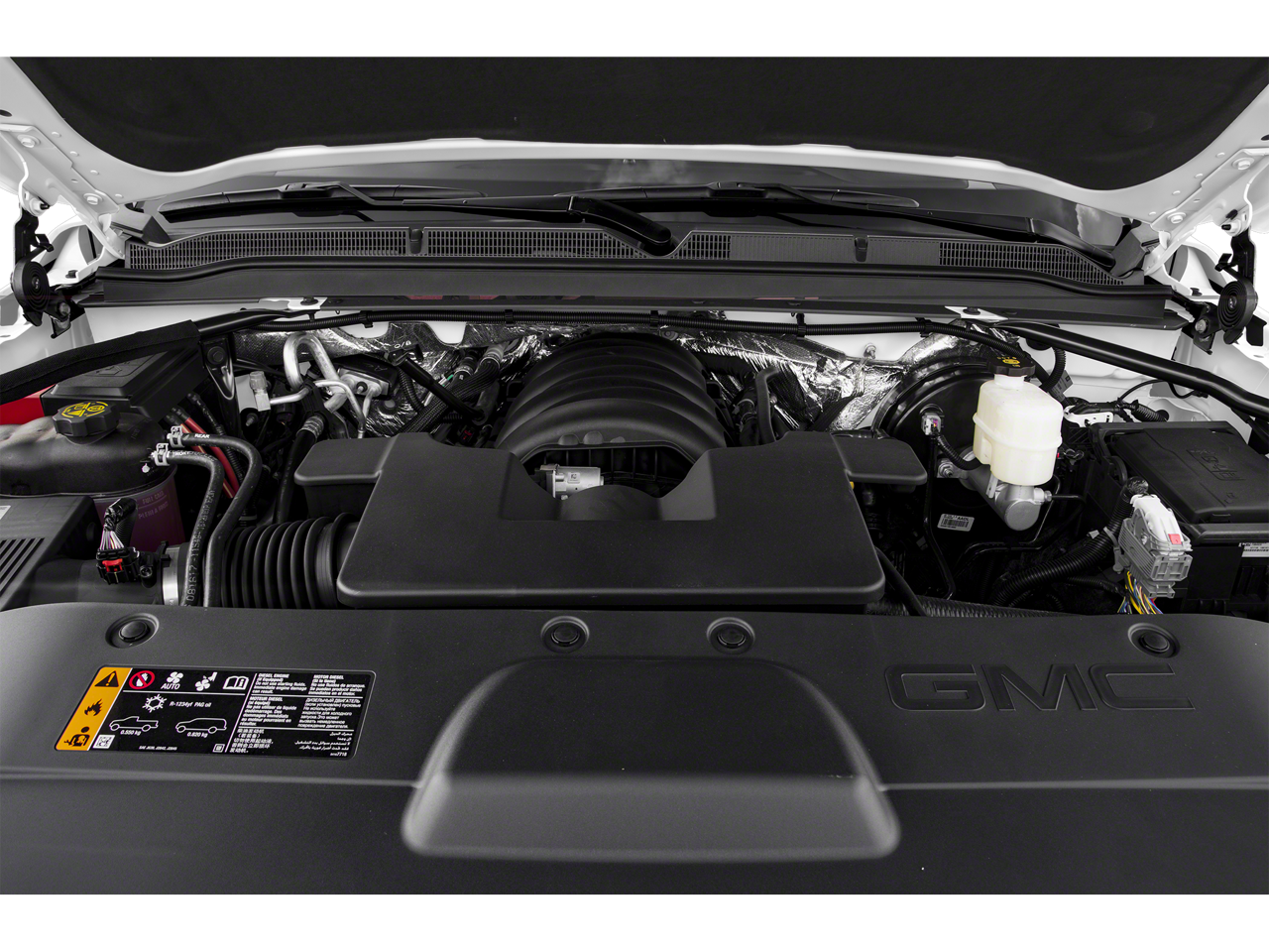 2020 GMC Yukon 4WD 4dr SLT