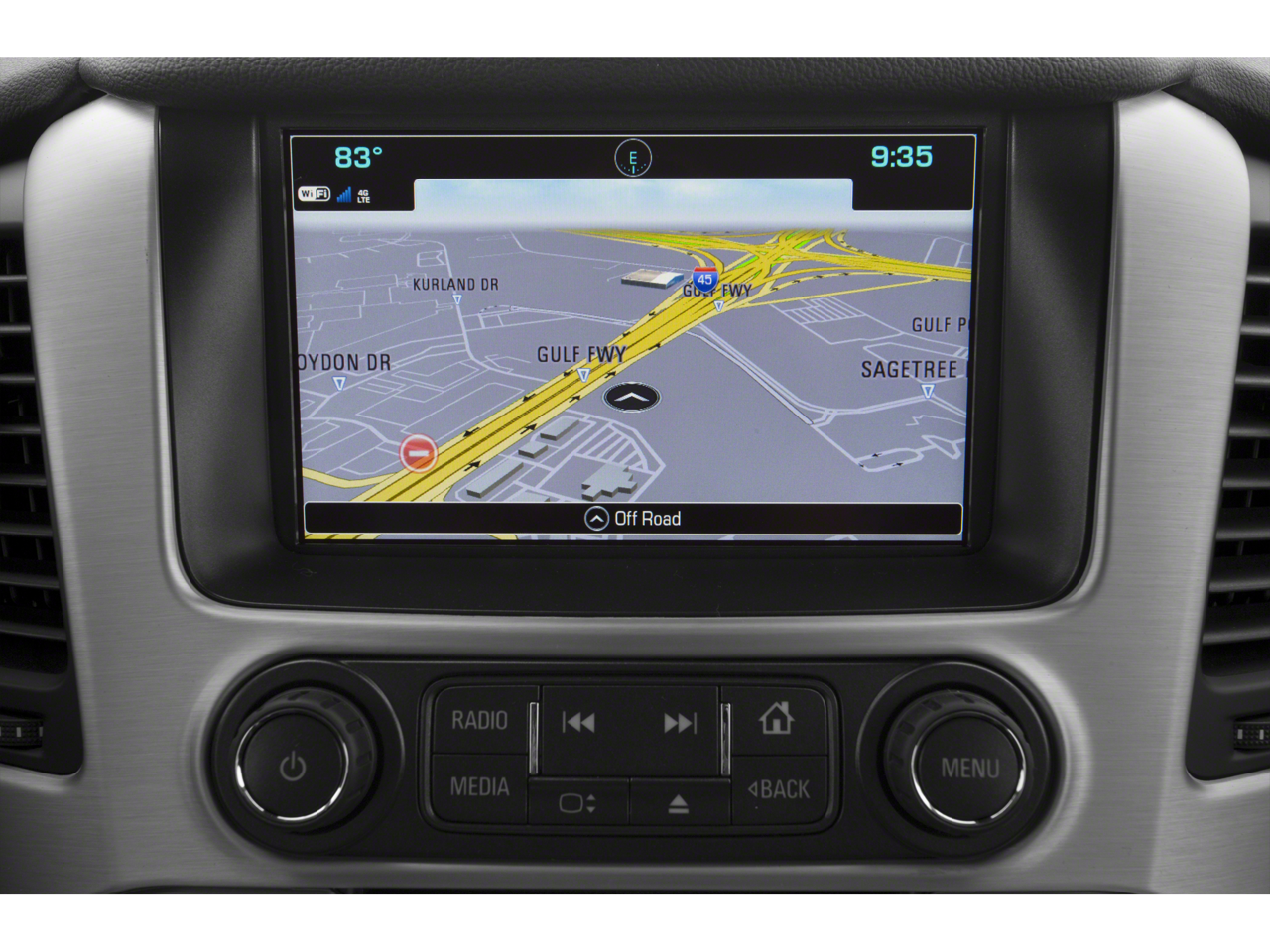 2020 GMC Yukon 4WD 4dr SLT