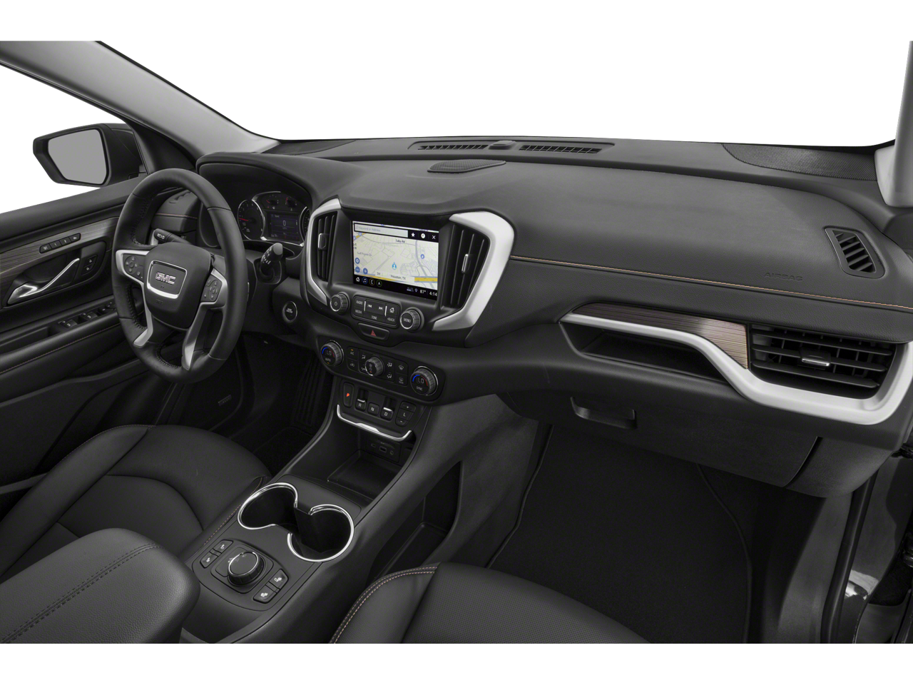 2020 GMC Terrain FWD 4dr SLT