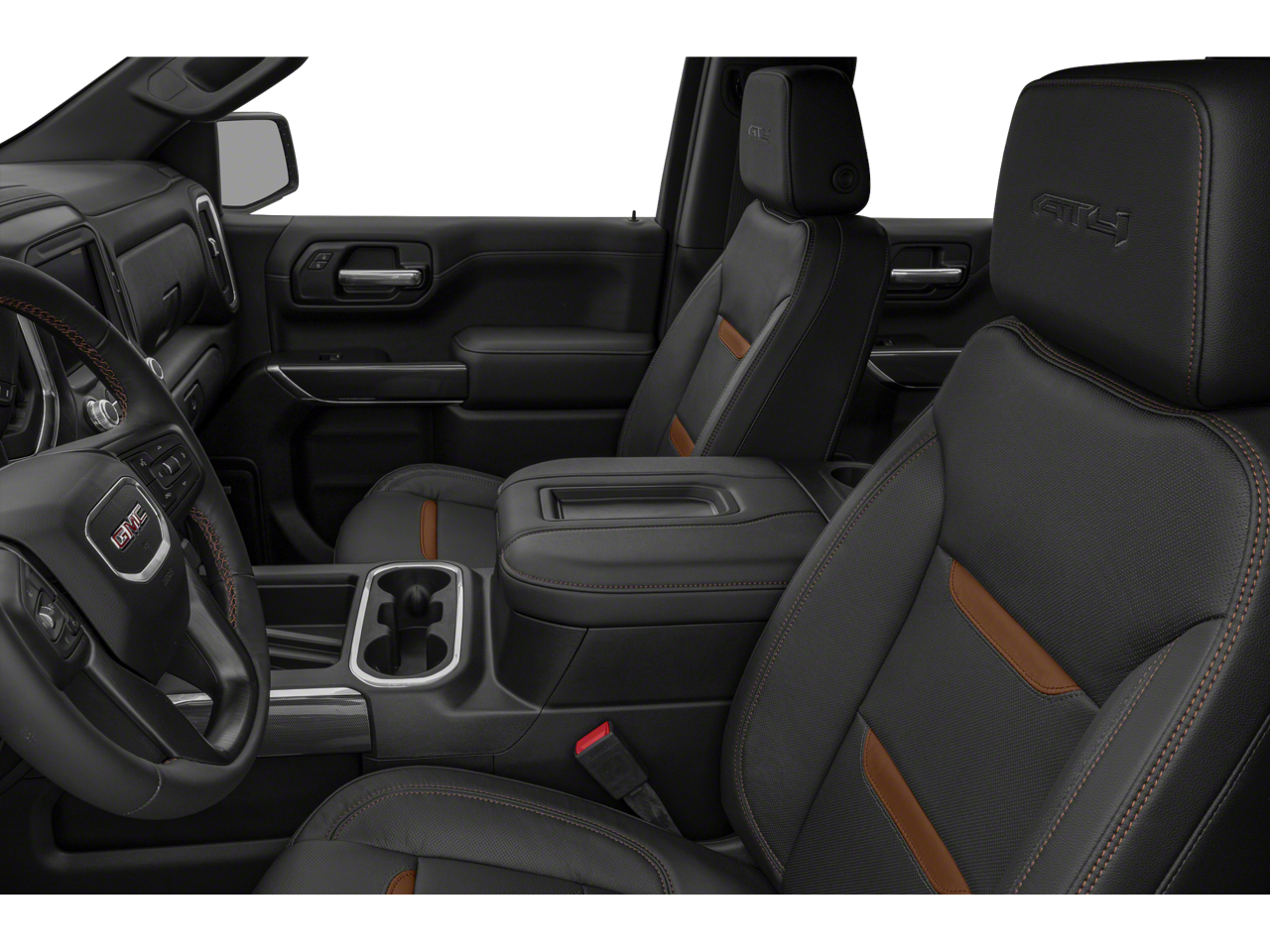 2020 GMC Sierra 1500 4WD Crew Cab 147" AT4