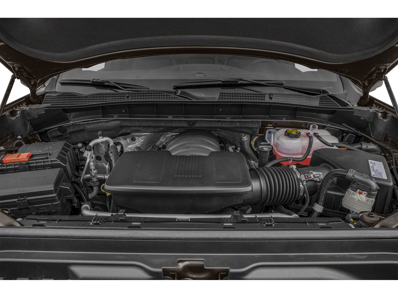 2020 GMC Sierra 1500 4WD Crew Cab 147" AT4