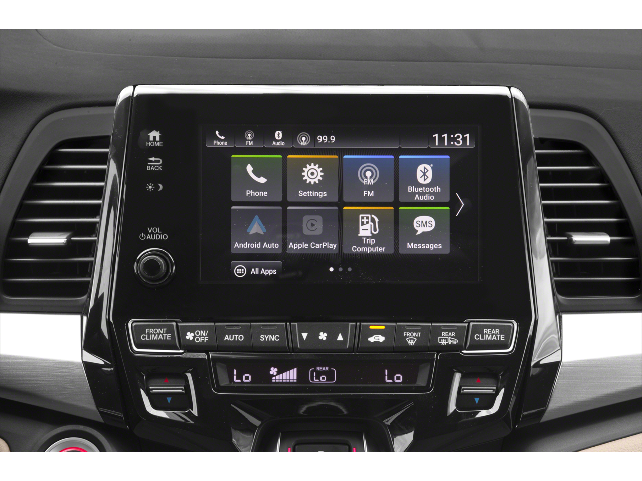 2020 Honda Odyssey EX-L Auto