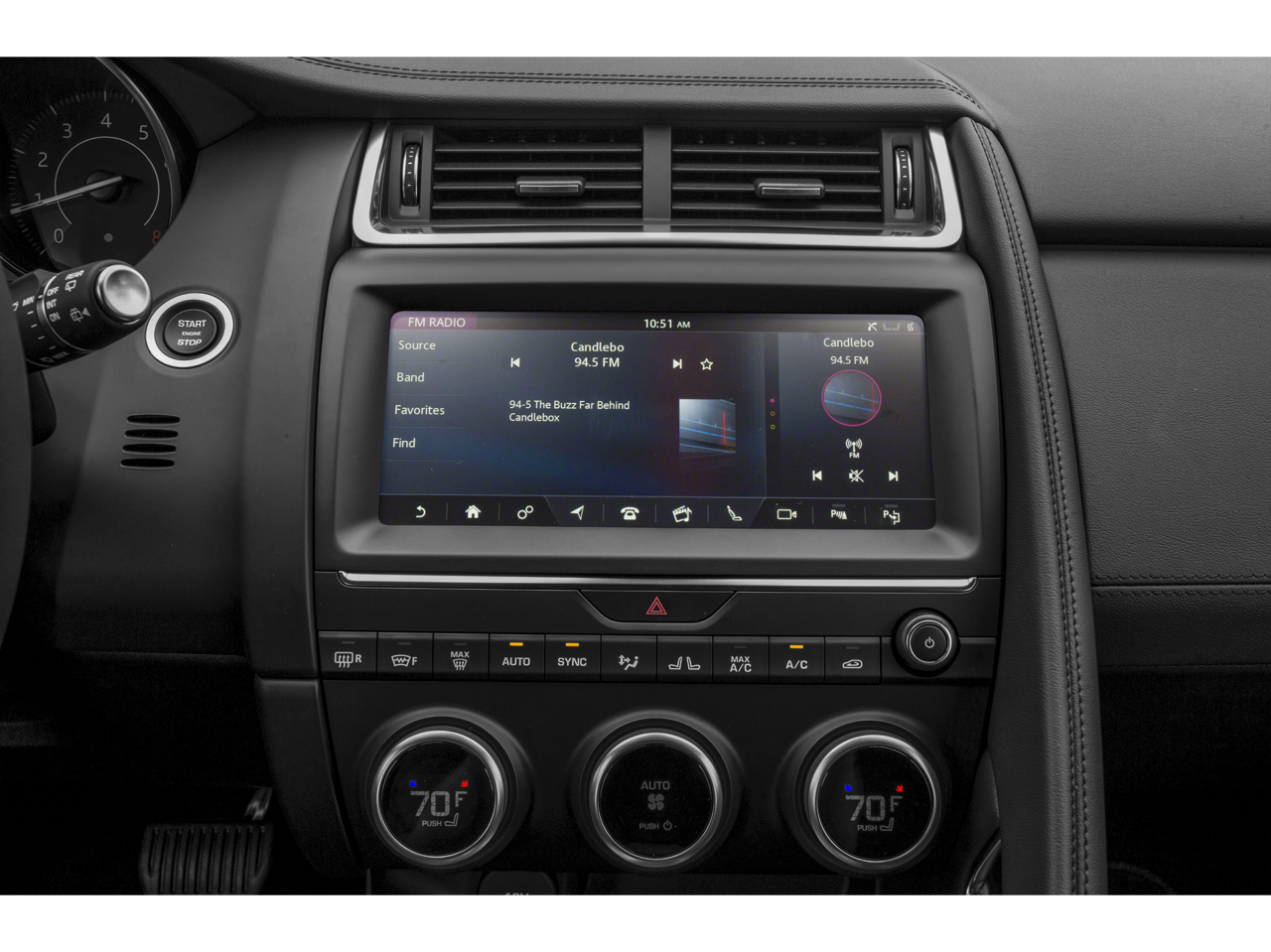 2020 Jaguar E-Pace P250 AWD SE