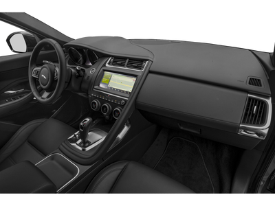 2020 Jaguar E-Pace P250 AWD SE
