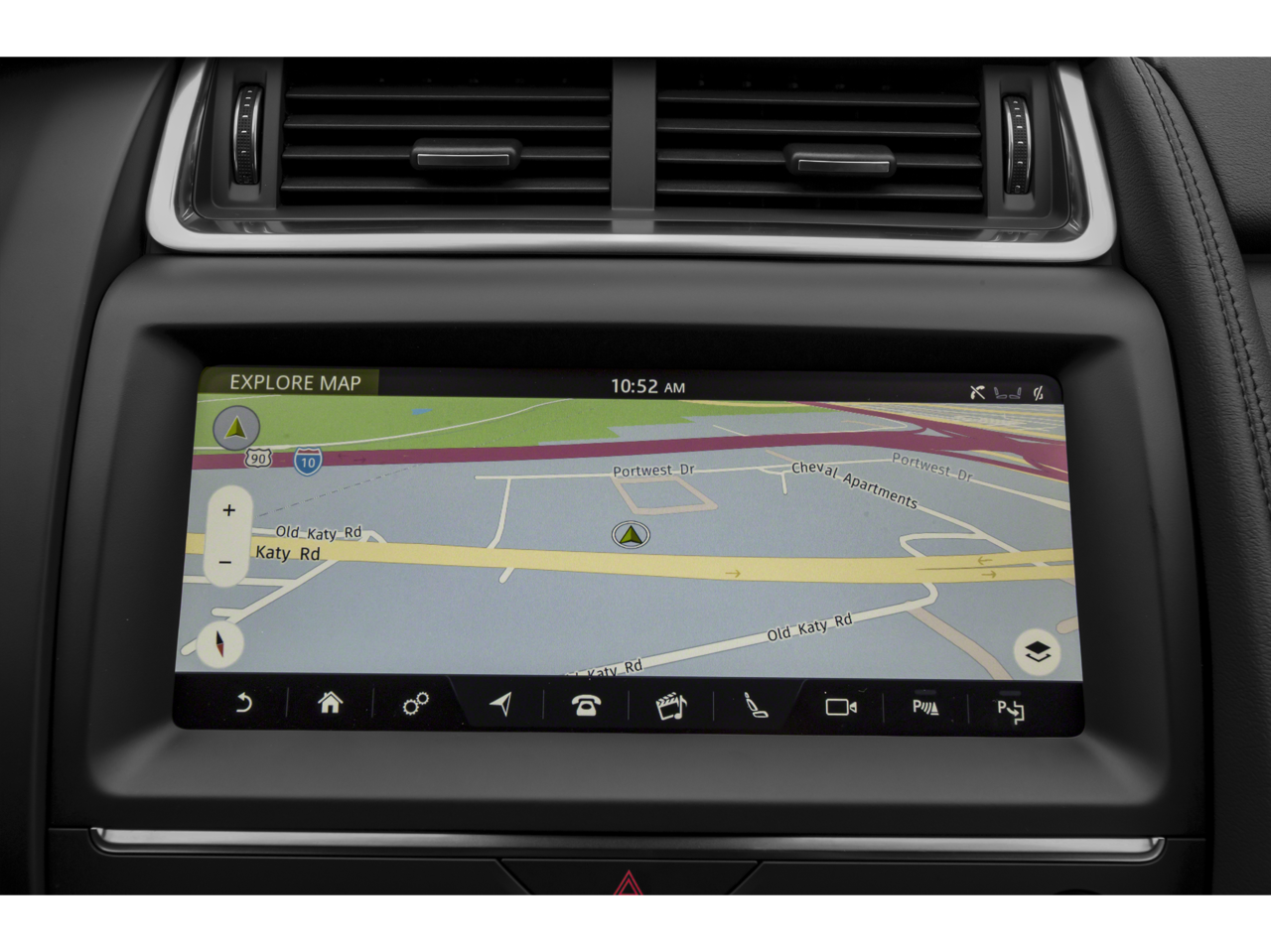 2020 Jaguar E-Pace P250 AWD SE