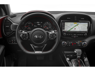2020 Kia Soul GT-Line Turbo DCT