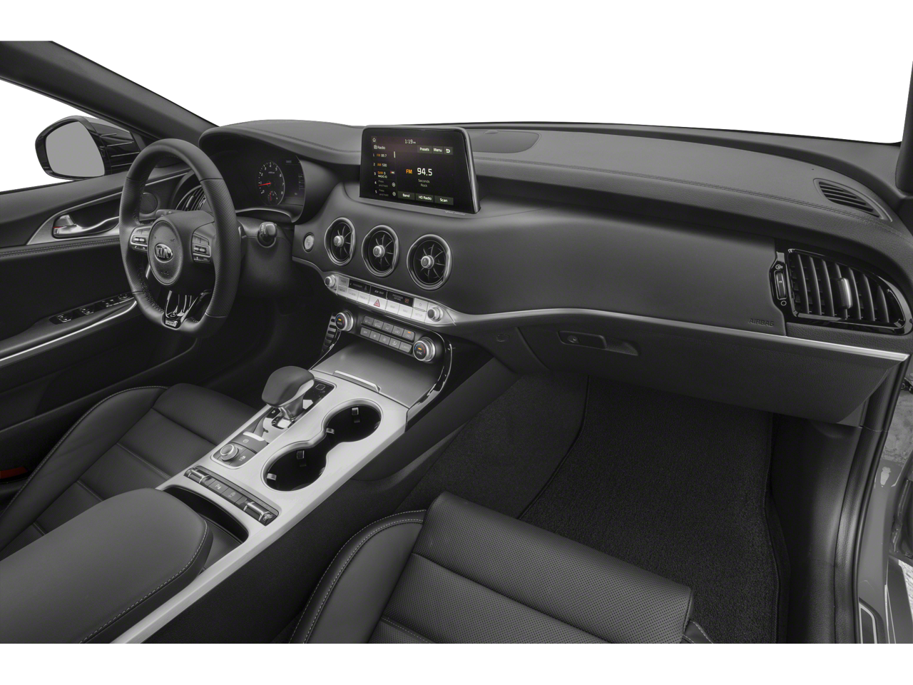 2020 Kia Stinger GT1 AWD