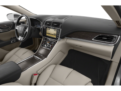 2020 Lincoln Continental Reserve FWD
