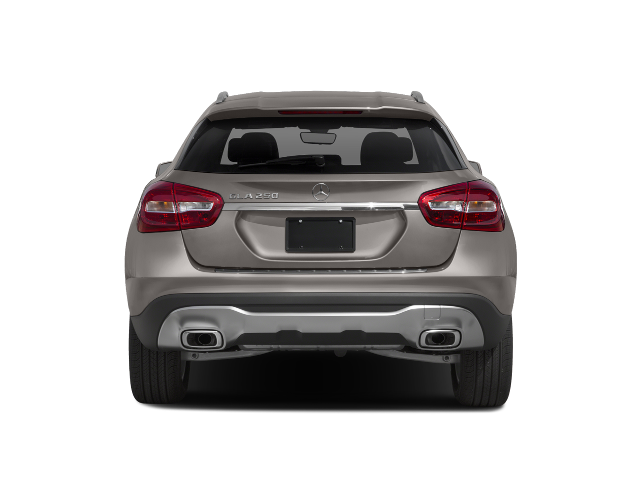 2020 Mercedes-Benz GLA GLA 250 4MATIC® SUV
