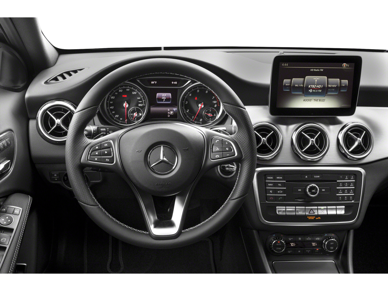 2020 Mercedes-Benz GLA GLA 250 4MATIC® SUV