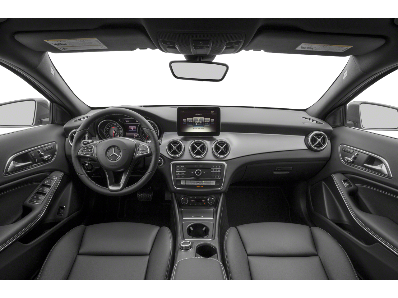 2020 Mercedes-Benz GLA GLA 250 4MATIC® SUV