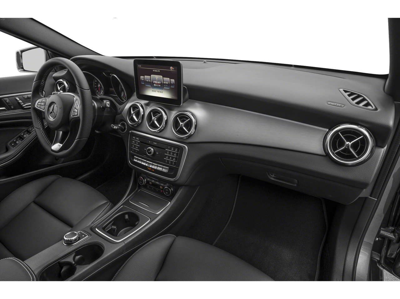 2020 Mercedes-Benz GLA GLA 250 4MATIC® SUV