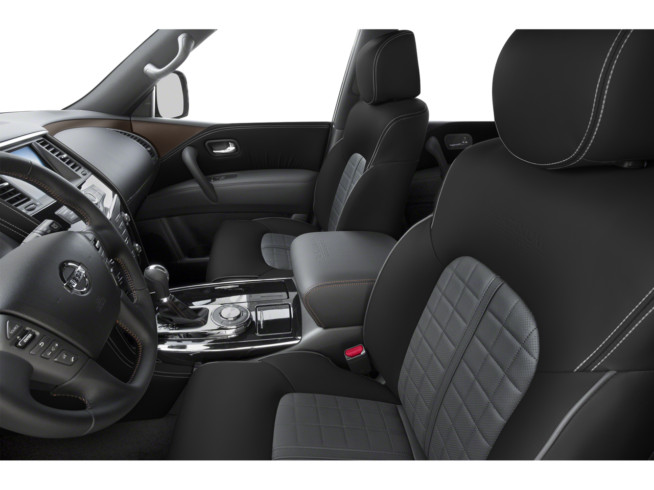 2020 Nissan Armada 4x2 Platinum