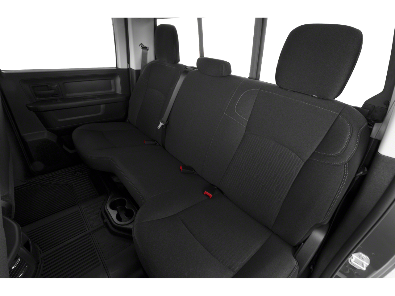 2020 RAM 2500 Tradesman 4x4 Crew Cab 6'4" Box