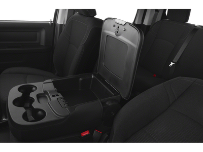 2020 RAM 2500 Tradesman 4x4 Crew Cab 6'4" Box