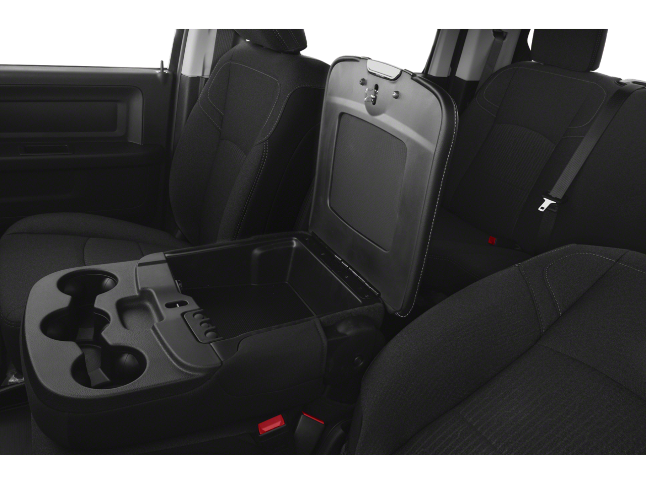 2020 RAM 2500 Tradesman 4x4 Crew Cab 6'4" Box