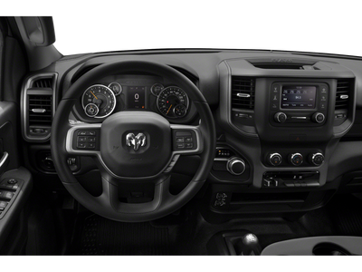 2020 RAM 3500 Laramie 4x4 Crew Cab 6'4" Box