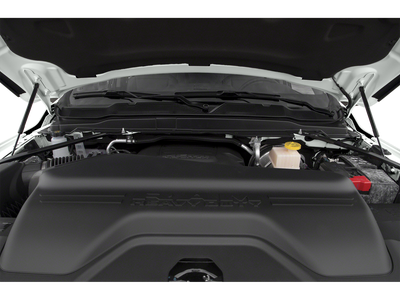 2020 RAM 3500 Laramie 4x4 Crew Cab 6'4" Box