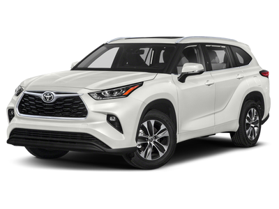 2020 Toyota Highlander XLE AWD