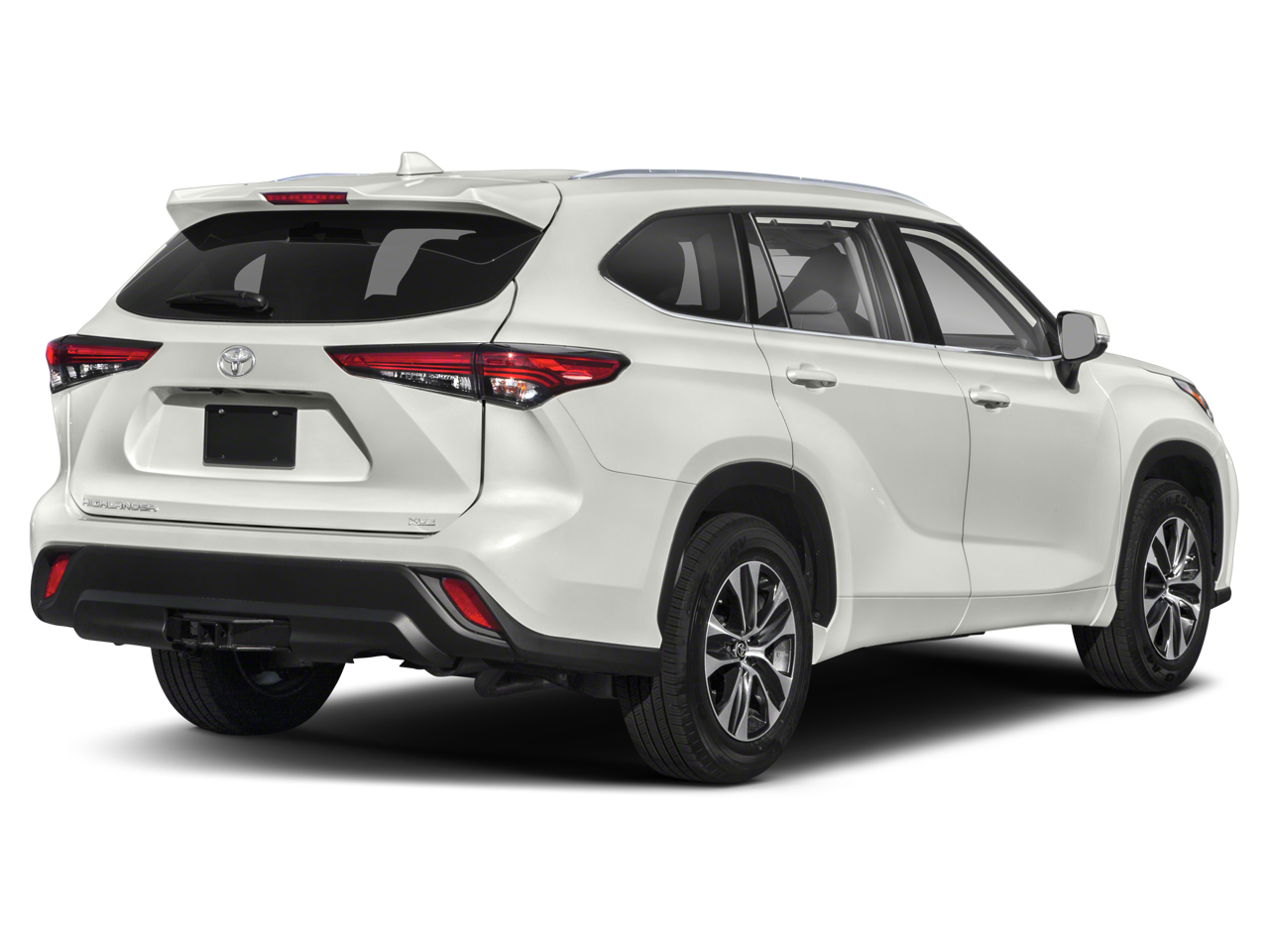 2020 Toyota Highlander XLE AWD
