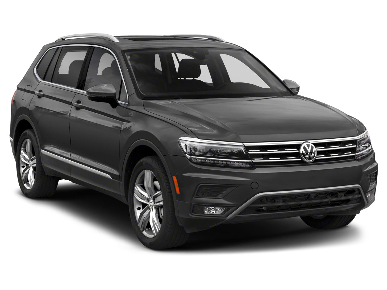 2020 Volkswagen Tiguan 2.0T SEL FWD