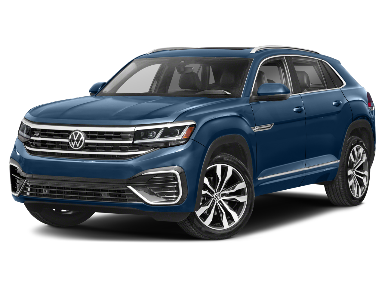 2020 Volkswagen Atlas Cross Sport 3.6L V6 SEL Premium R-Line 4MOTION
