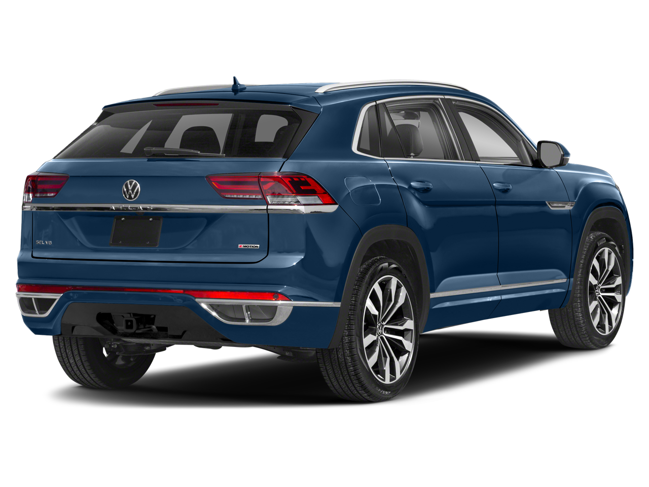 2020 Volkswagen Atlas Cross Sport 3.6L V6 SEL Premium R-Line 4MOTION