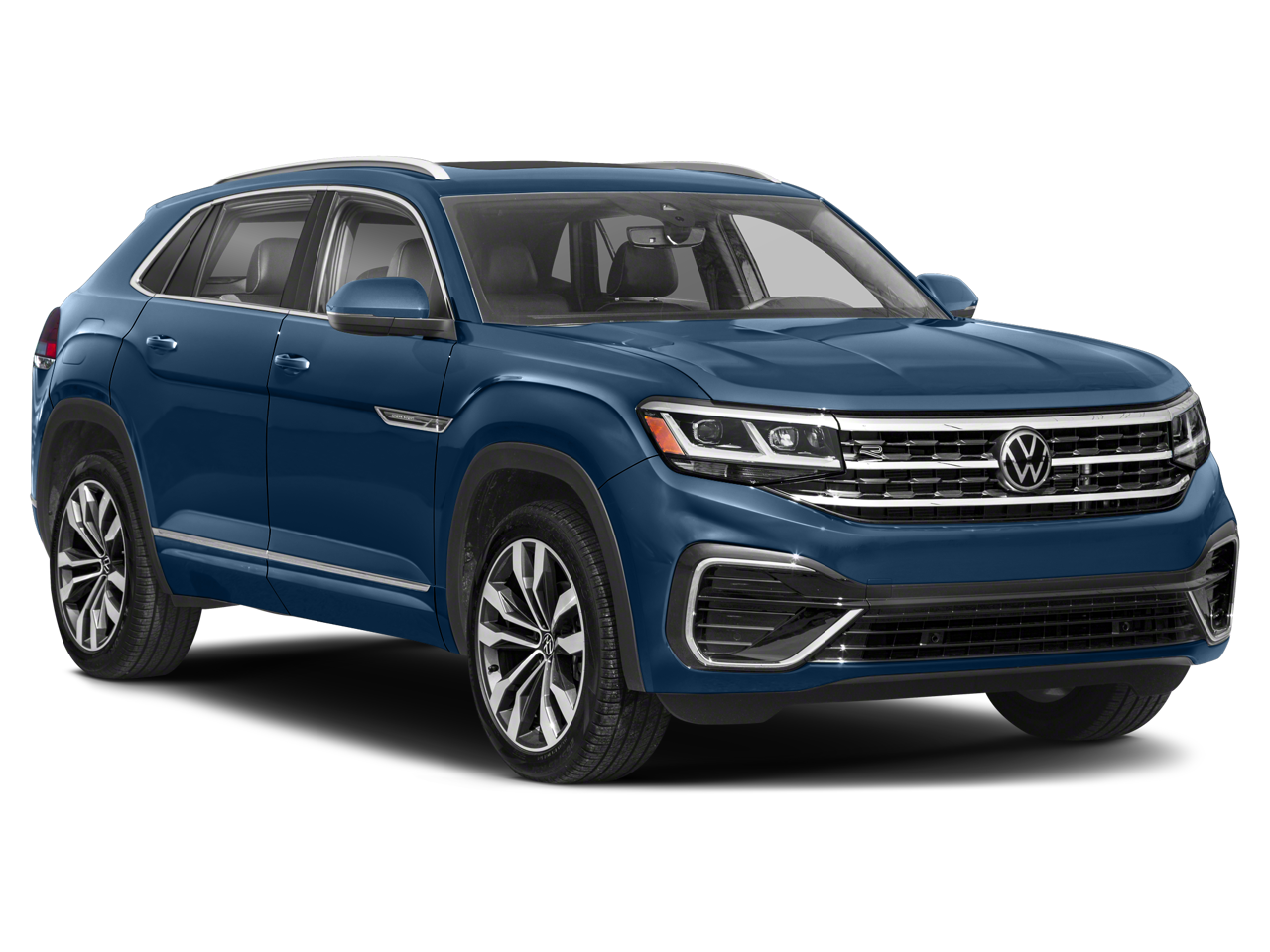2020 Volkswagen Atlas Cross Sport 3.6L V6 SEL Premium R-Line 4MOTION