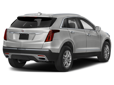 2021 Cadillac XT5 AWD 4dr Luxury