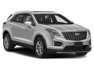2021 Cadillac XT5 AWD 4dr Luxury