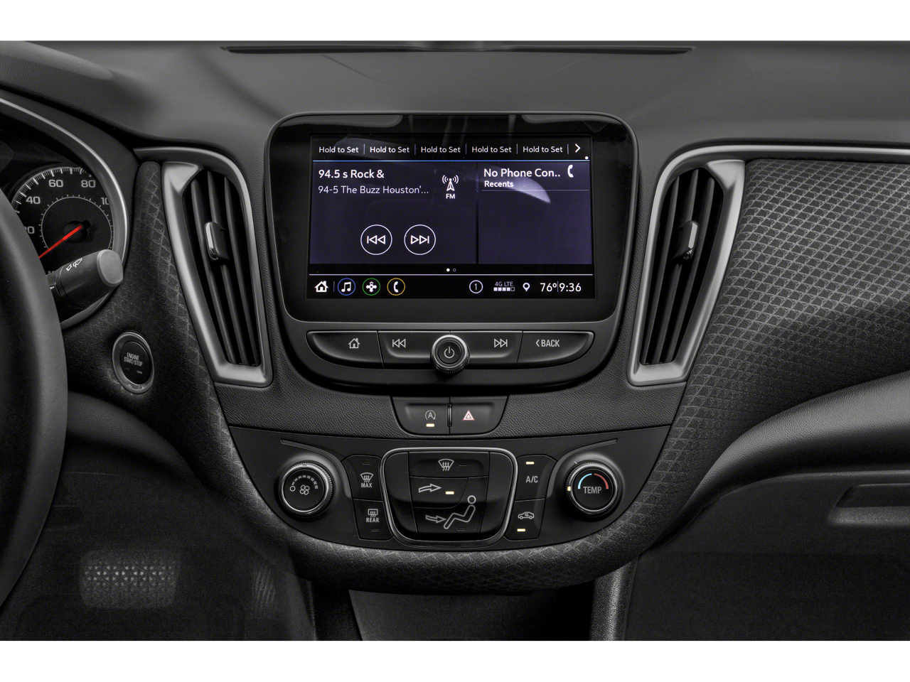 2021 Chevrolet Malibu 4dr Sdn RS