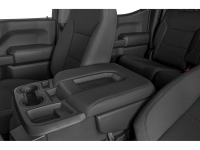 2021 Chevrolet Silverado 1500 4WD Crew Cab 147" Custom Trail Boss