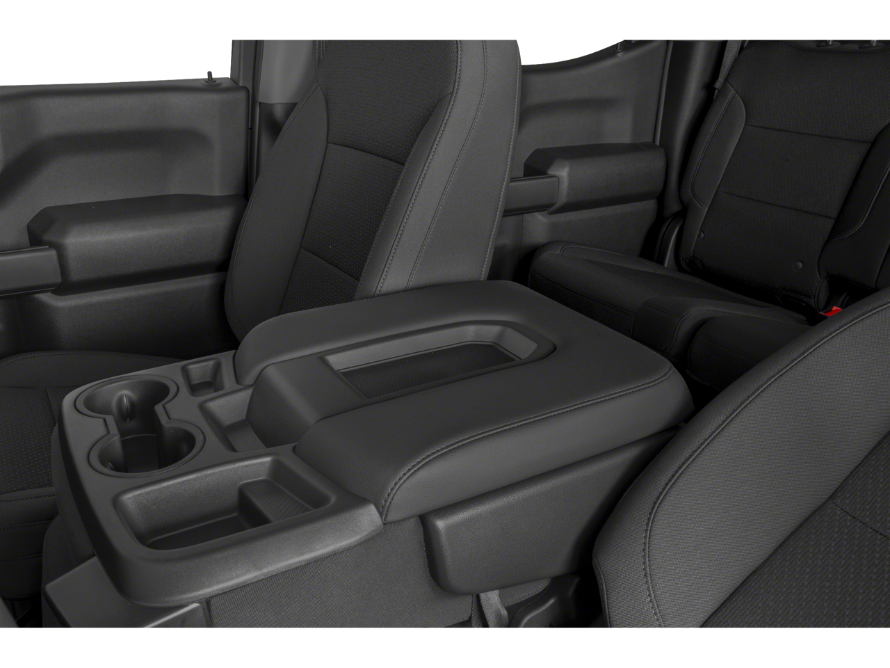 2021 Chevrolet Silverado 1500 4WD Crew Cab 147" Custom Trail Boss