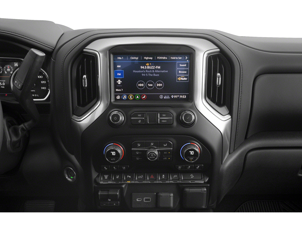 2021 Chevrolet Silverado 2500HD 4WD Crew Cab 159" LTZ