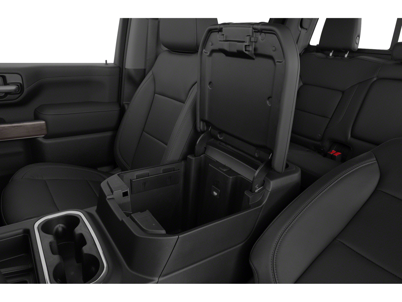 2021 Chevrolet Silverado 2500HD 4WD Crew Cab 159" LTZ