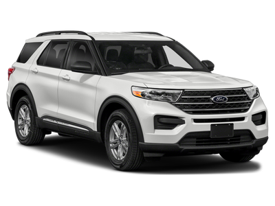 2021 Ford Explorer XLT 4WD