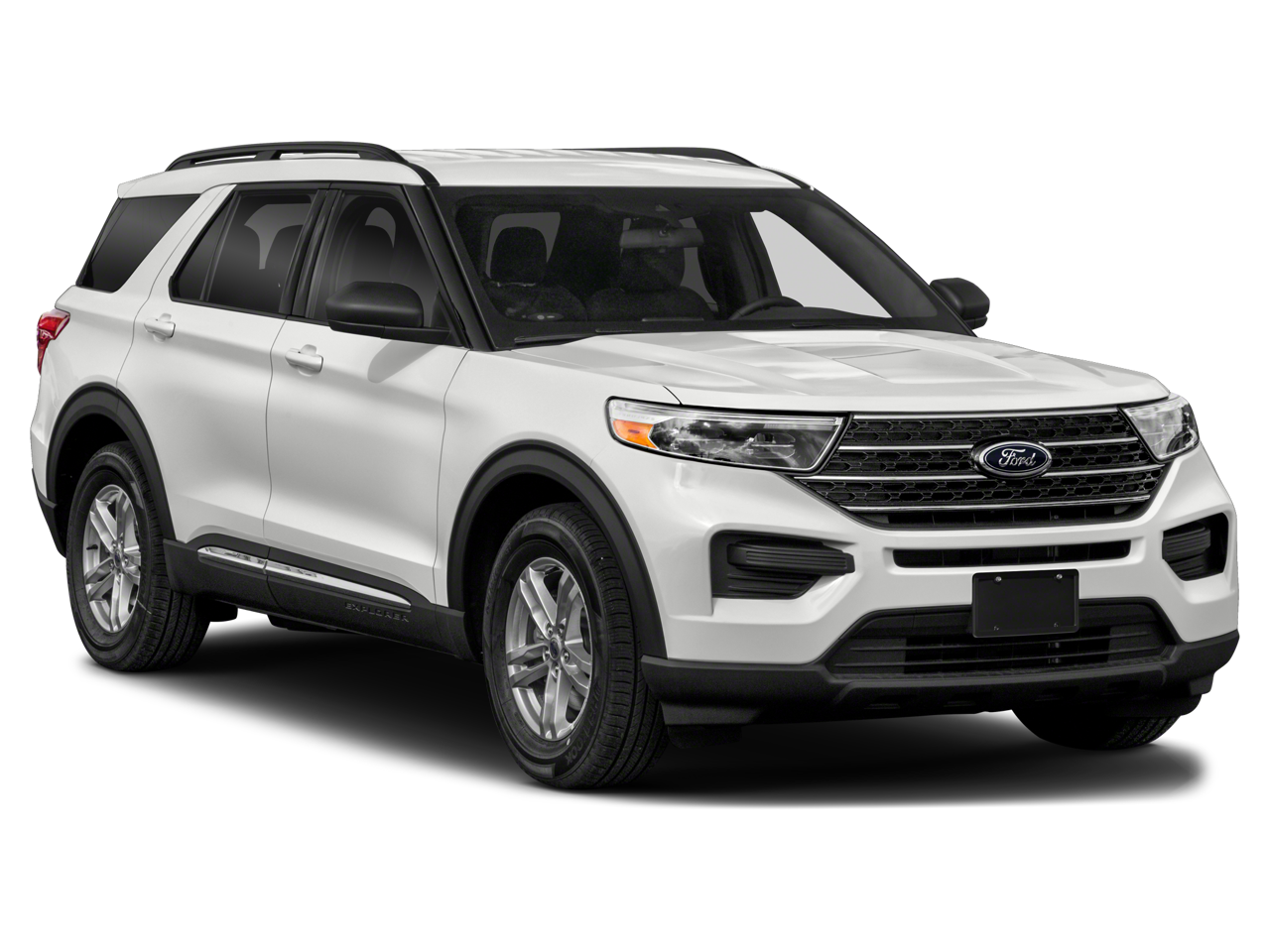 2021 Ford Explorer XLT 4WD