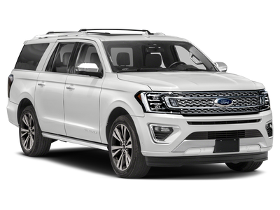 2021 Ford Expedition Max Platinum 4x4