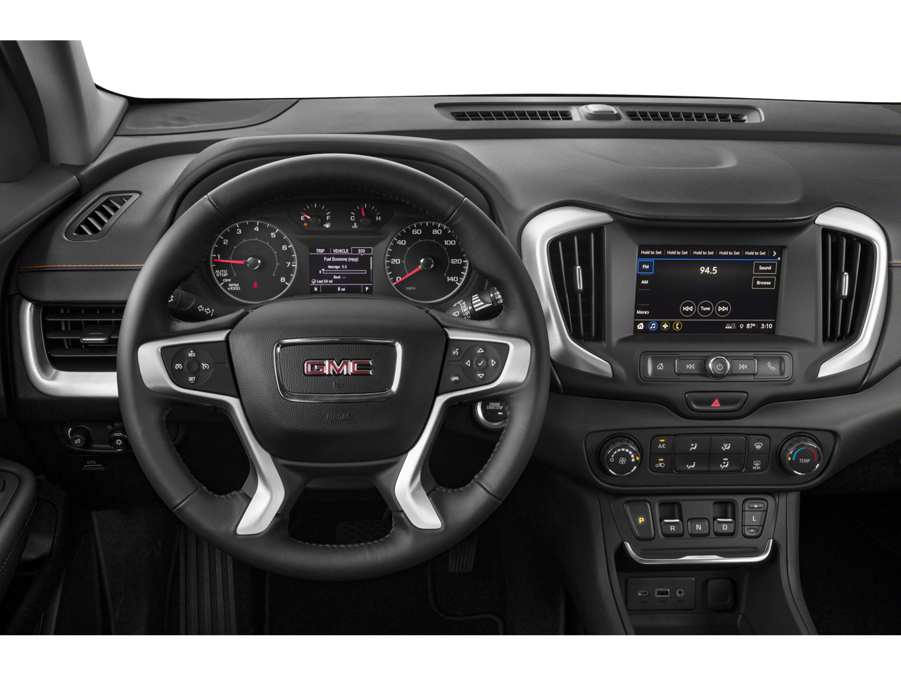 2021 GMC Terrain FWD 4dr SLE