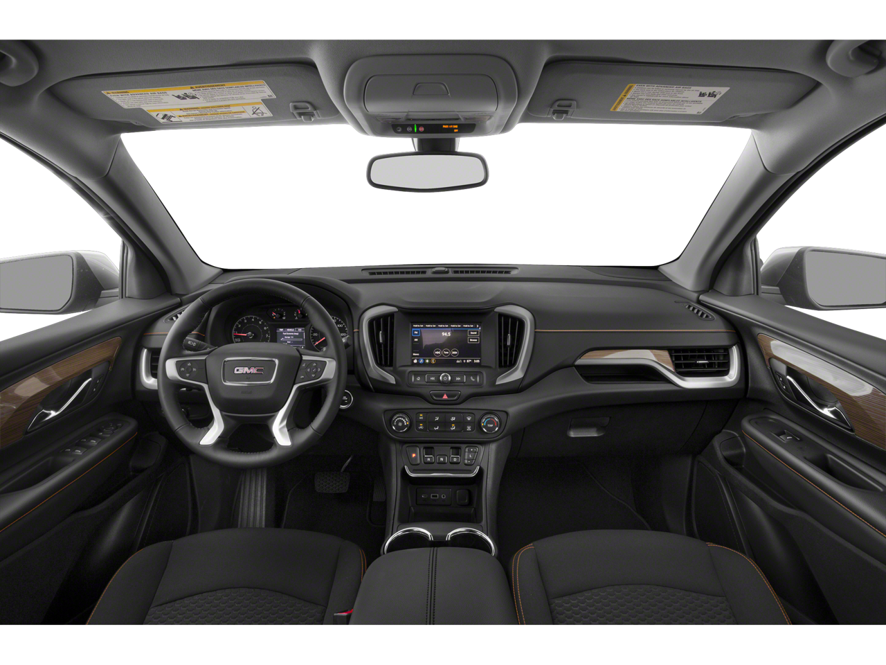 2021 GMC Terrain FWD 4dr SLE
