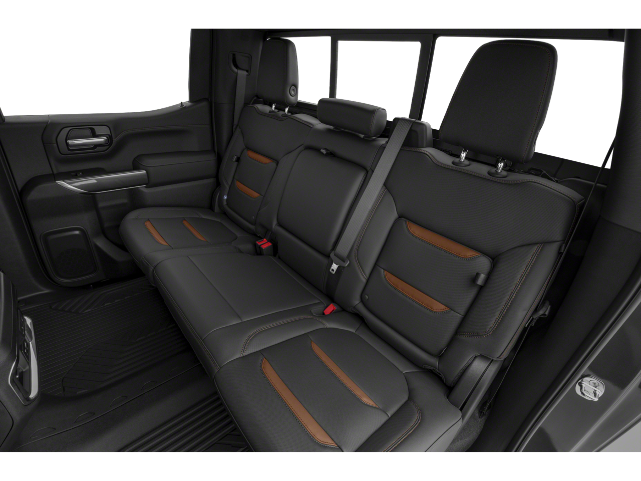 2021 GMC Sierra 1500 4WD Crew Cab 147" AT4