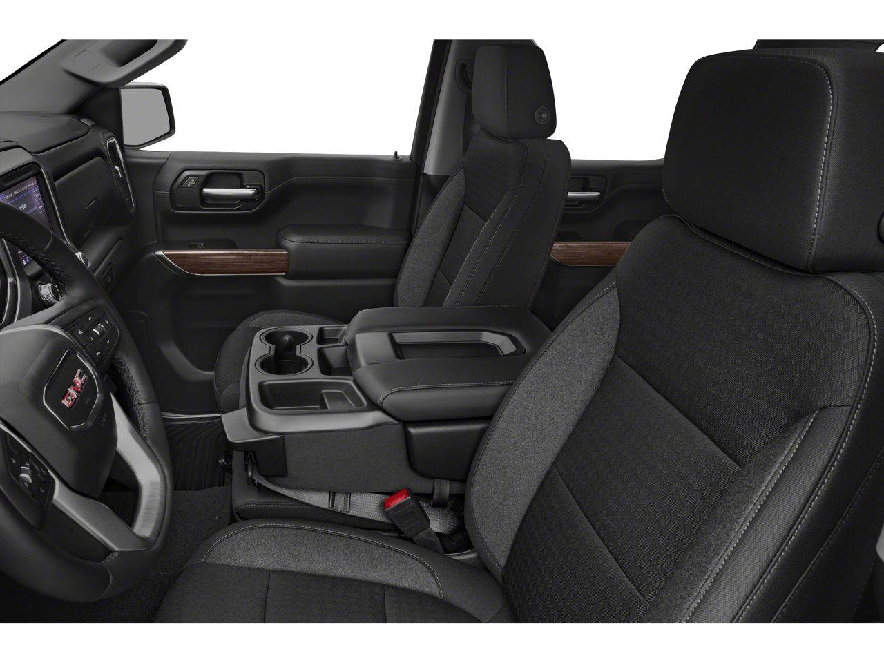 2021 GMC Sierra 1500 4WD Crew Cab 147" SLE