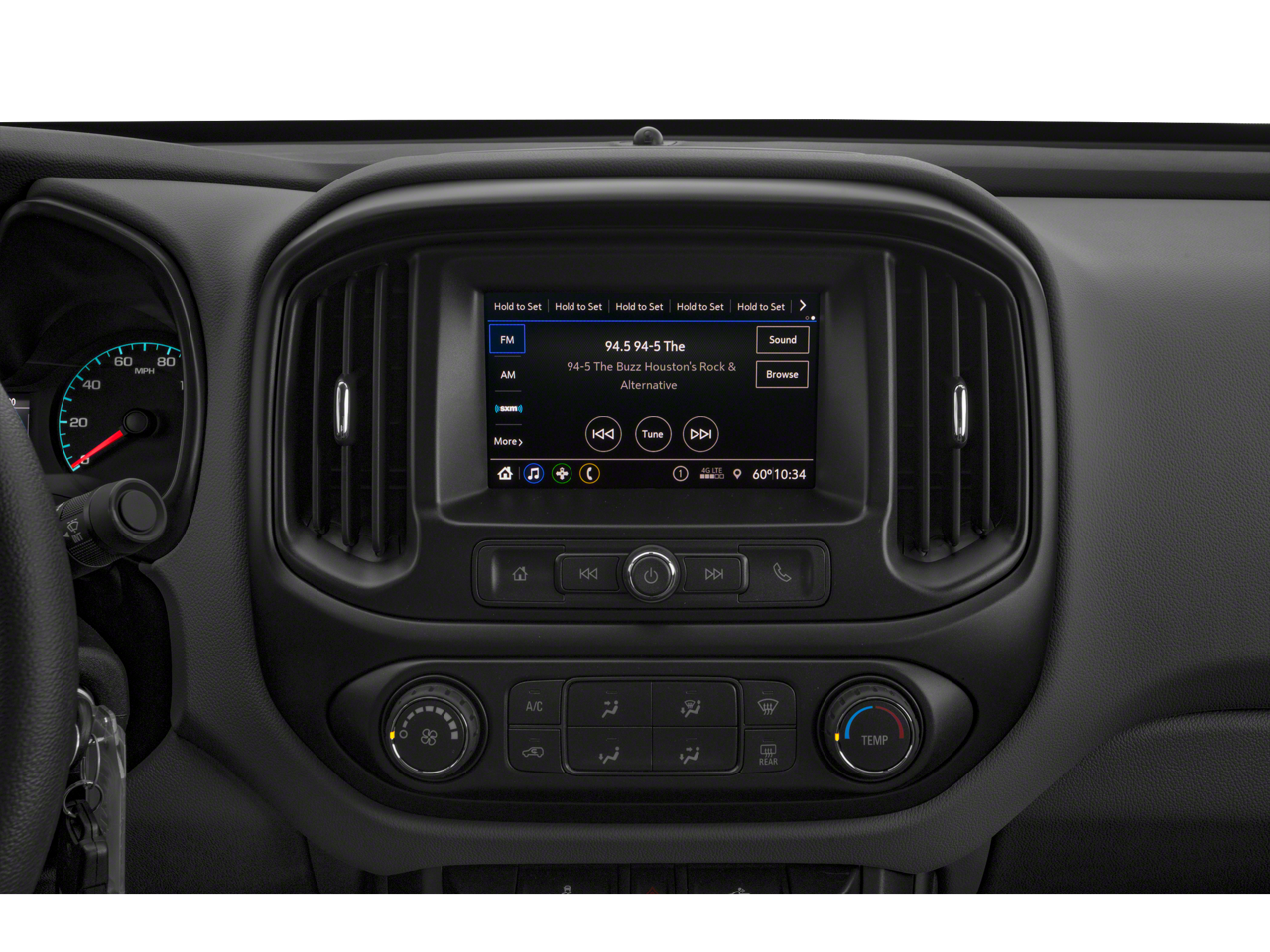 2021 GMC Canyon 4WD Ext Cab 128" Elevation Standard